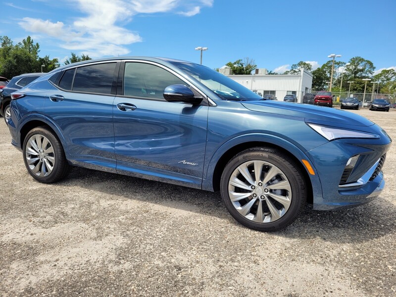 New 2025 BUICK ENVISTA AVENIR in JACKSONVILLE, FLORIDA