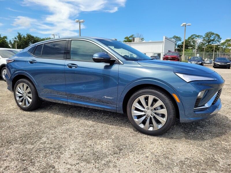 New 2025 BUICK ENVISTA AVENIR in JACKSONVILLE, FLORIDA