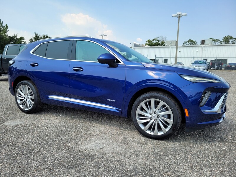 New 2025 BUICK ENVISION AVENIR in JACKSONVILLE, FLORIDA