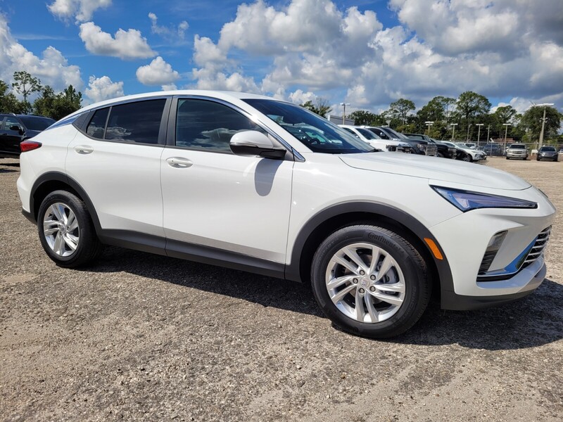 New 2025 BUICK ENVISTA PREFERRED in JACKSONVILLE, FLORIDA
