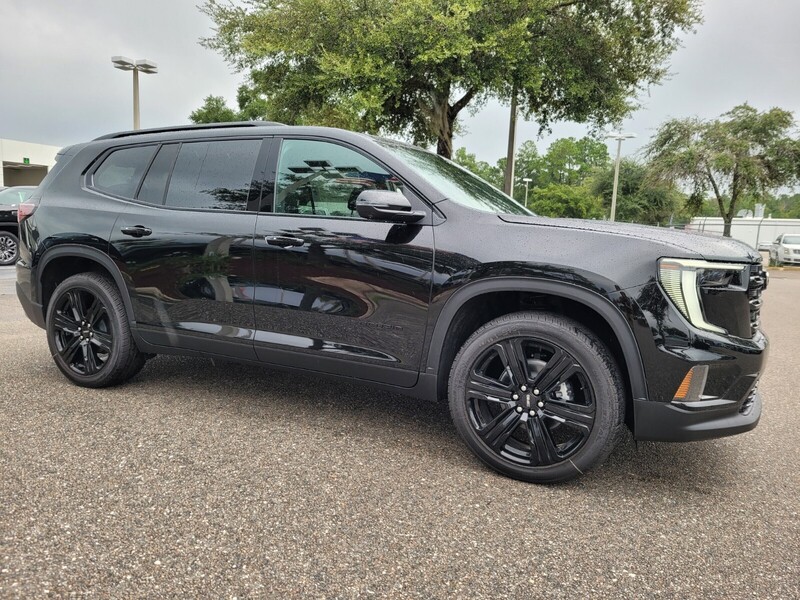 New 2026 GMC ACADIA FWD ELEVATION in JACKSONVILLE, FLORIDA
