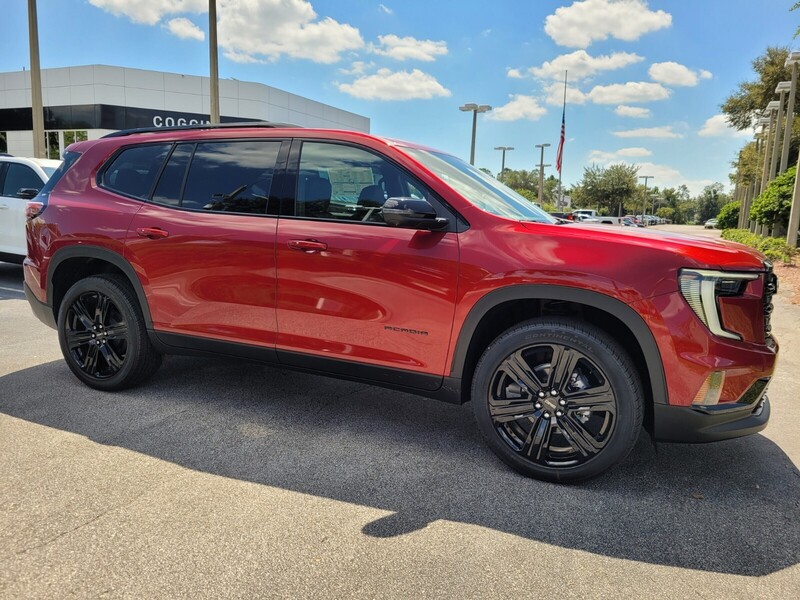 New 2026 GMC ACADIA FWD ELEVATION in JACKSONVILLE, FLORIDA