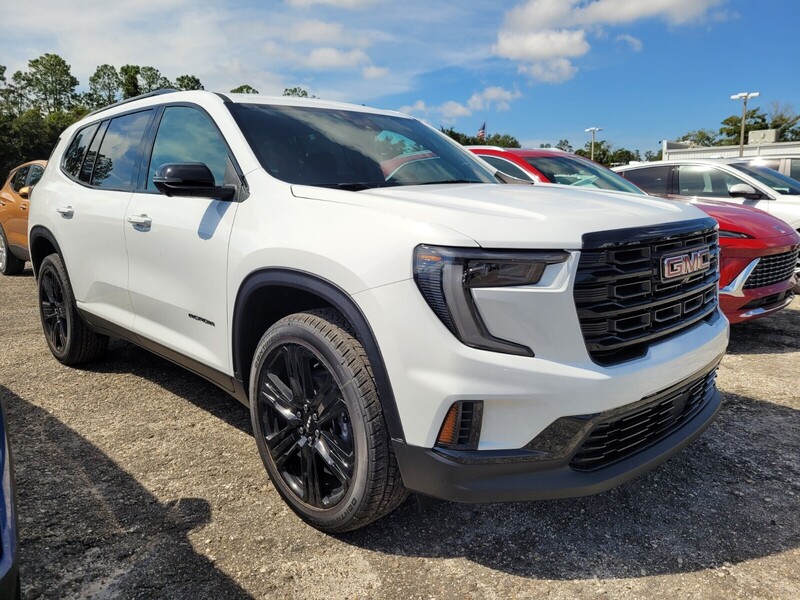 New 2026 GMC ACADIA FWD ELEVATION in JACKSONVILLE, FLORIDA