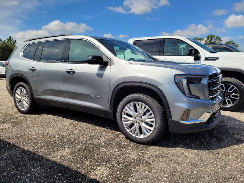New 2026 GMC ACADIA FWD ELEVATION in JACKSONVILLE, FLORIDA