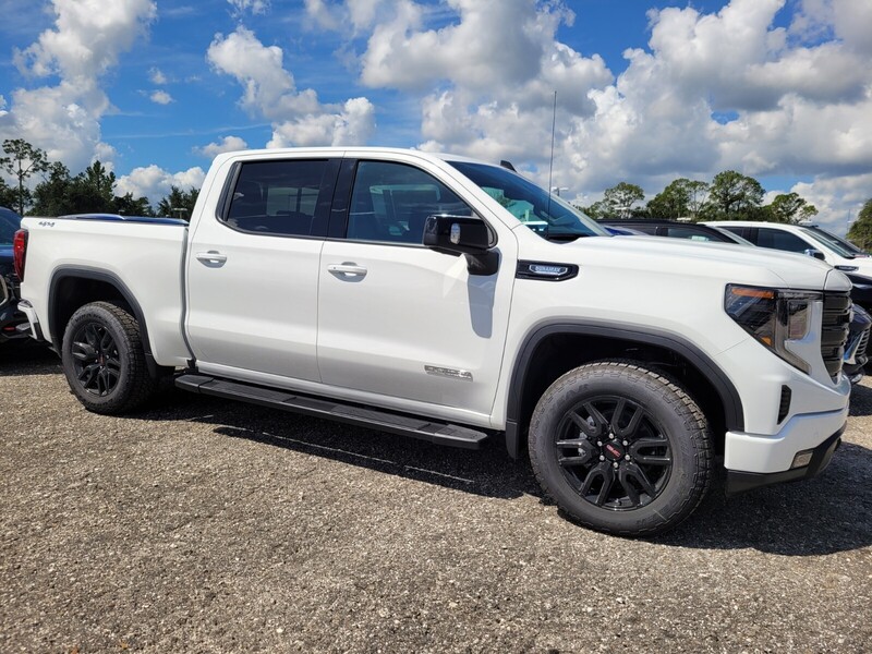 New 2026 GMC SIERRA 1500 ELEVATION in JACKSONVILLE, FLORIDA