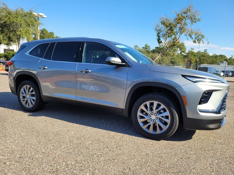 New 2025 BUICK ENCLAVE PREFERRED in JACKSONVILLE, FLORIDA