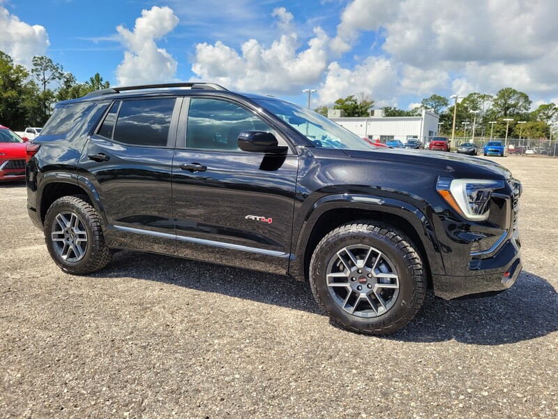 New 2026 GMC TERRAIN AWD AT4 in JACKSONVILLE, FLORIDA