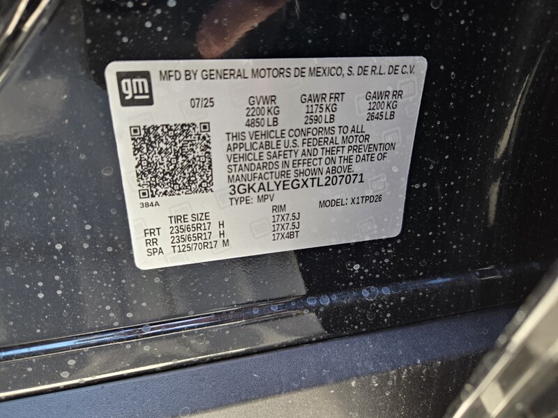 New 2026 GMC TERRAIN AWD AT4 in JACKSONVILLE, FLORIDA