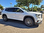 New 2026 GMC ACADIA AWD ELEVATION in JACKSONVILLE, FLORIDA (Photo 1)