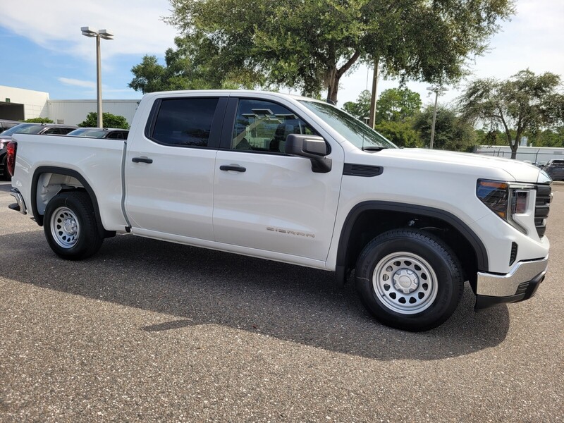 New 2026 GMC SIERRA 1500 PRO in JACKSONVILLE, FLORIDA