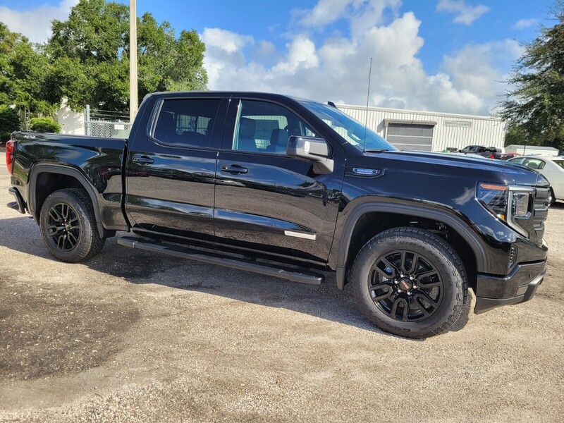 New 2026 GMC SIERRA 1500 ELEVATION in JACKSONVILLE, FLORIDA