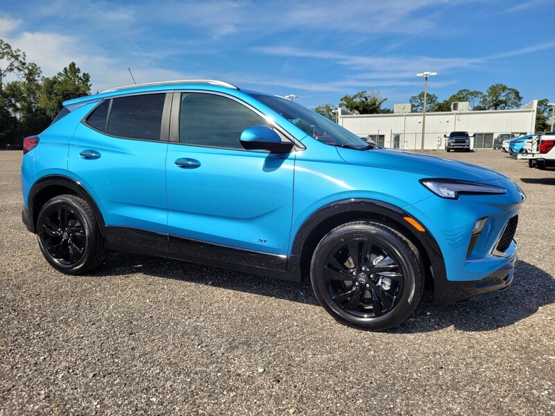 New 2026 BUICK ENCORE GX SPORT TOURING in JACKSONVILLE, FLORIDA