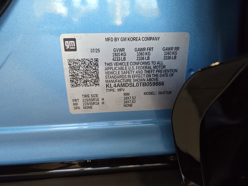 New 2026 BUICK ENCORE GX SPORT TOURING in JACKSONVILLE, FLORIDA