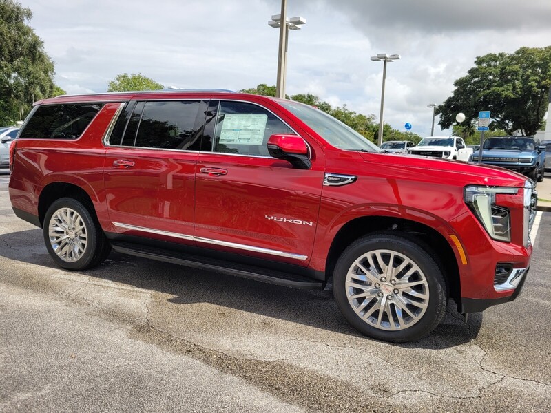 New 2026 GMC YUKON XL ELEVATION in JACKSONVILLE, FLORIDA