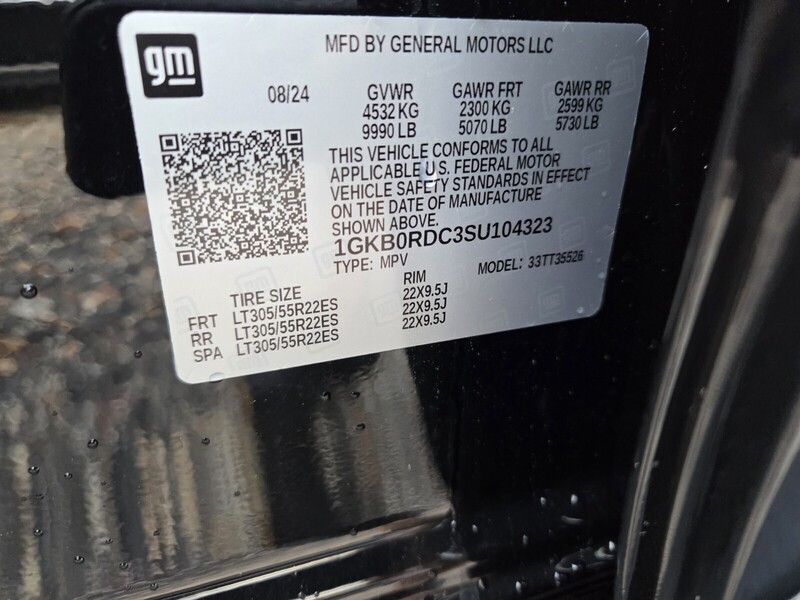 New 2025 GMC HUMMER EV 3X in JACKSONVILLE, FLORIDA