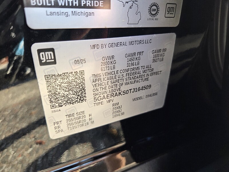 New 2026 BUICK ENCLAVE PREFERRED in JACKSONVILLE, FLORIDA