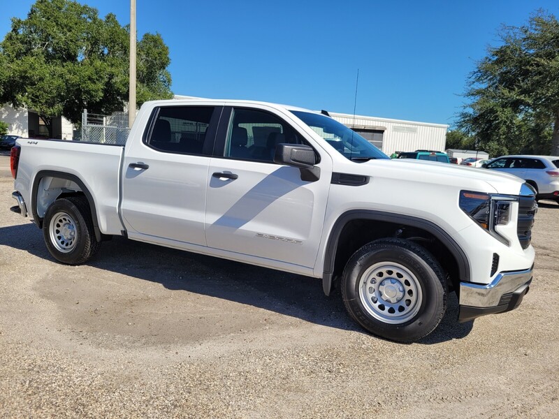 New 2026 GMC SIERRA 1500 PRO in JACKSONVILLE, FLORIDA