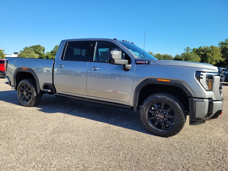 New 2026 GMC SIERRA 2500 AT4 in JACKSONVILLE, FLORIDA