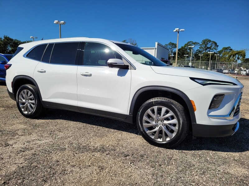 New 2026 BUICK ENCLAVE PREFERRED in JACKSONVILLE, FLORIDA