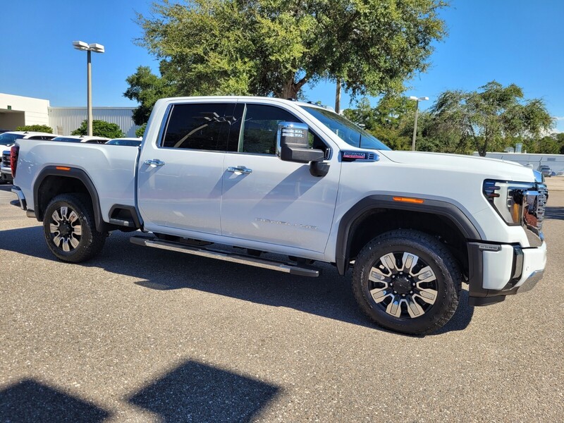 New 2026 GMC SIERRA 2500 DENALI in JACKSONVILLE, FLORIDA