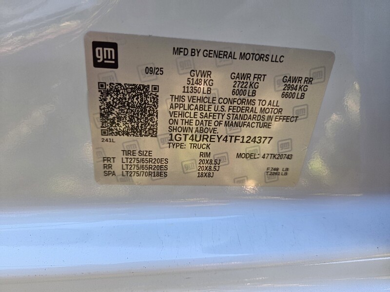 New 2026 GMC SIERRA 2500 DENALI in JACKSONVILLE, FLORIDA