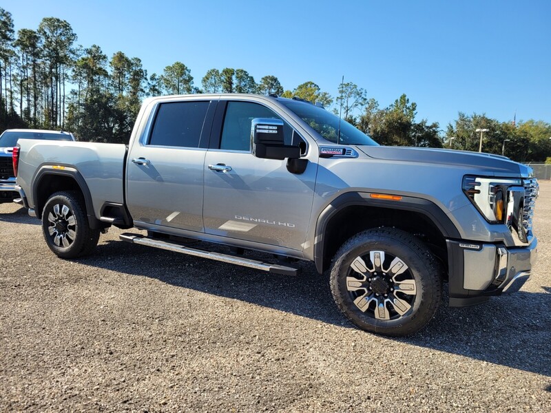 New 2026 GMC SIERRA 2500 DENALI in JACKSONVILLE, FLORIDA
