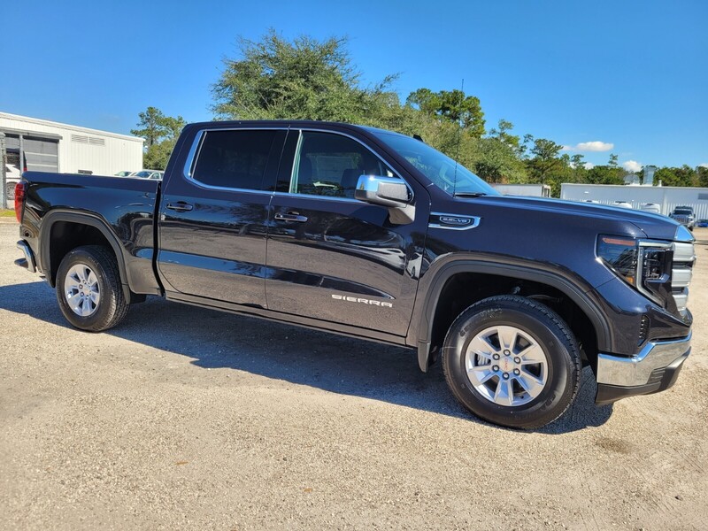 New 2026 GMC SIERRA 1500 SLE in JACKSONVILLE, FLORIDA