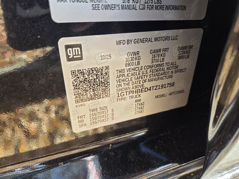 New 2026 GMC SIERRA 1500 SLE in JACKSONVILLE, FLORIDA