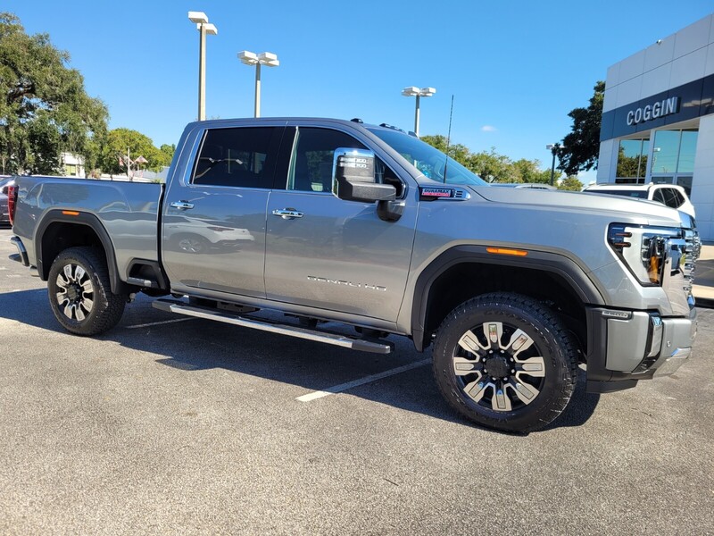 New 2026 GMC SIERRA 3500HD DENALI in JACKSONVILLE, FLORIDA