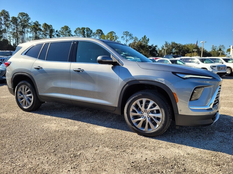New 2026 BUICK ENCLAVE PREFERRED in JACKSONVILLE, FLORIDA