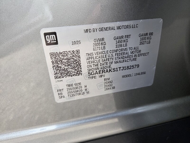 New 2026 BUICK ENCLAVE PREFERRED in JACKSONVILLE, FLORIDA