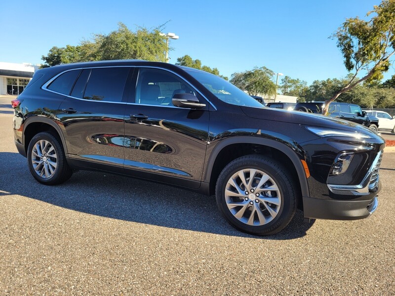 New 2026 BUICK ENCLAVE PREFERRED in JACKSONVILLE, FLORIDA