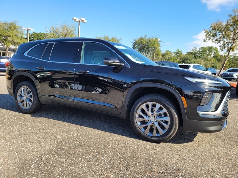New 2025 BUICK ENCLAVE PREFERRED in JACKSONVILLE, FLORIDA