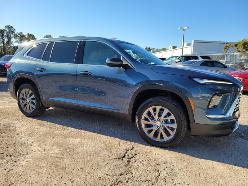 New 2026 BUICK ENCLAVE PREFERRED in JACKSONVILLE, FLORIDA