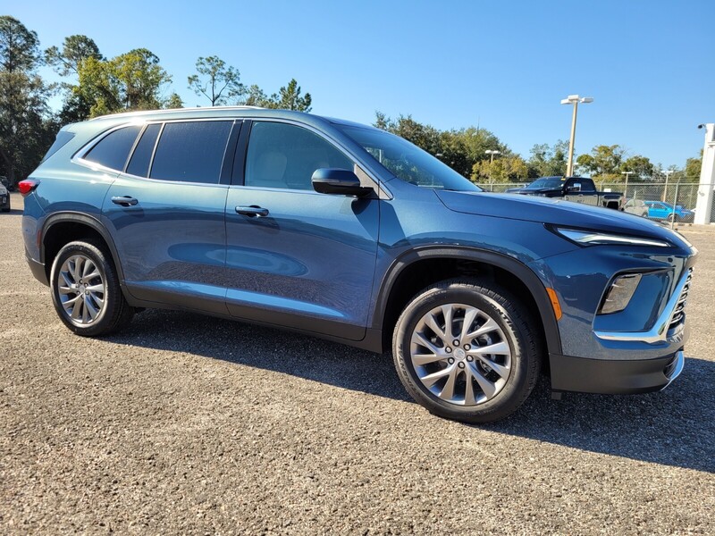 New 2026 BUICK ENCLAVE PREFERRED in JACKSONVILLE, FLORIDA