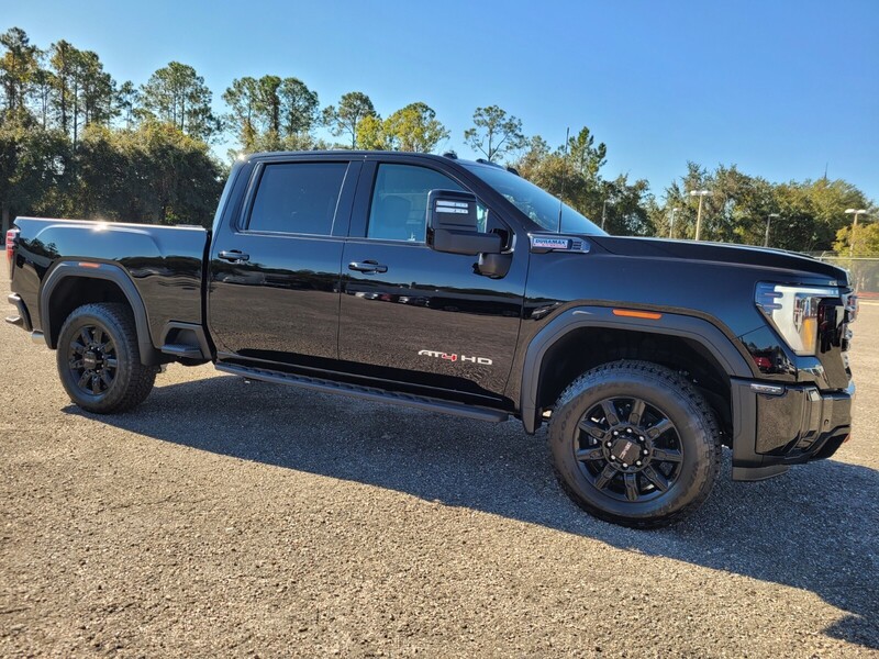 New 2026 GMC SIERRA 2500 AT4 in JACKSONVILLE, FLORIDA