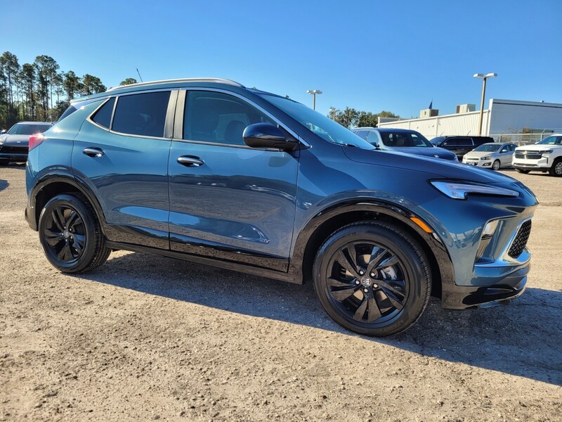 New 2026 BUICK ENCORE GX SPORT TOURING in JACKSONVILLE, FLORIDA