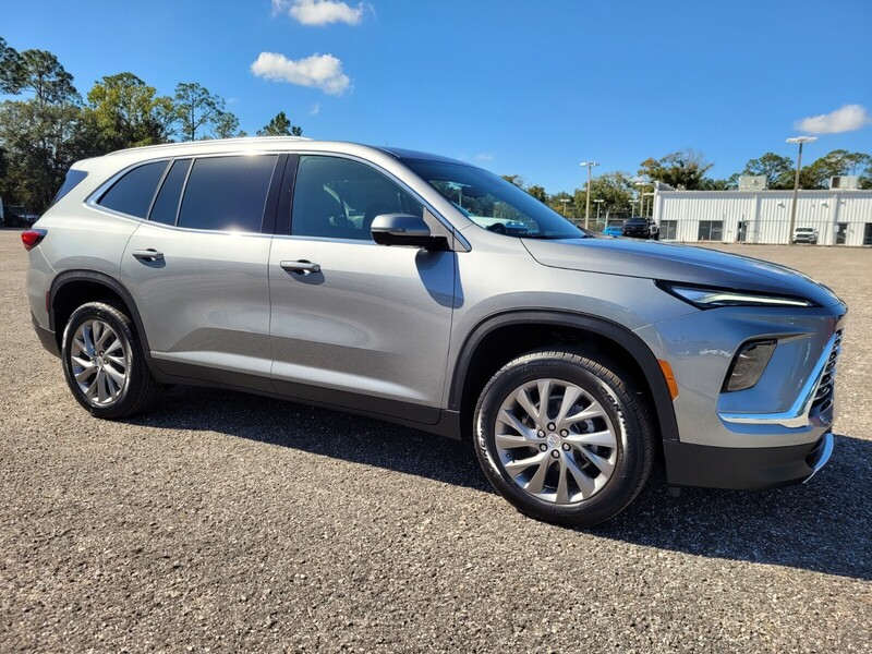 New 2026 BUICK ENCLAVE PREFERRED in JACKSONVILLE, FLORIDA