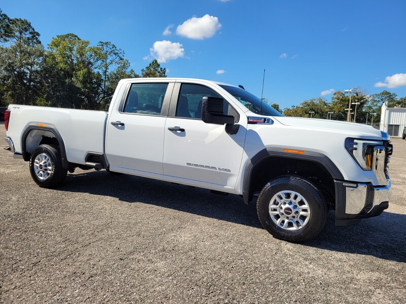 New 2026 GMC SIERRA 2500 PRO in JACKSONVILLE, FLORIDA