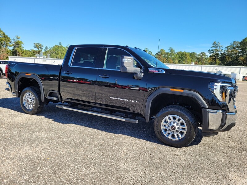 New 2026 GMC SIERRA 2500 SLE in JACKSONVILLE, FLORIDA