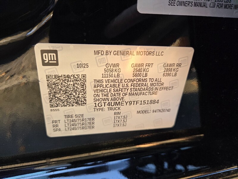 New 2026 GMC SIERRA 2500 SLE in JACKSONVILLE, FLORIDA