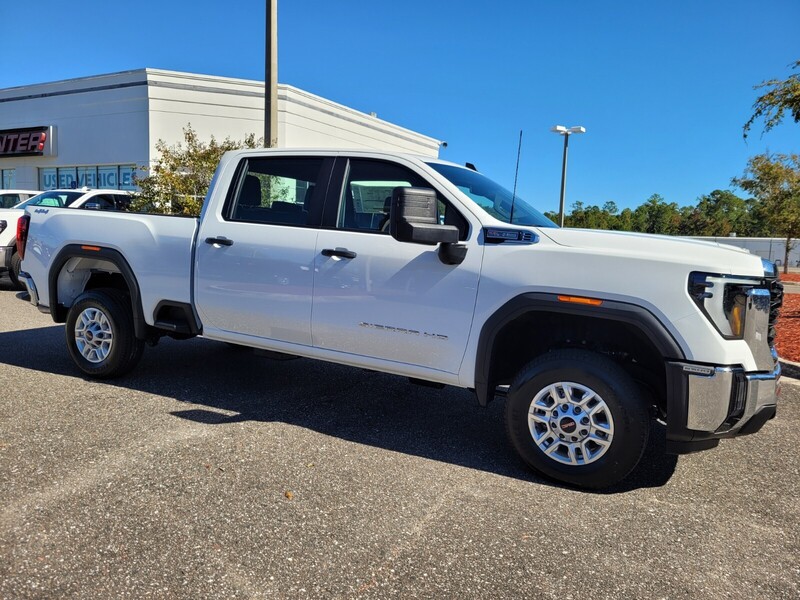 New 2026 GMC SIERRA 2500 PRO in JACKSONVILLE, FLORIDA