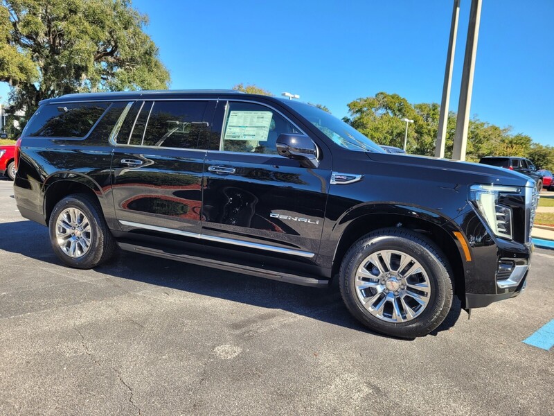 New 2026 GMC YUKON XL DENALI in JACKSONVILLE, FLORIDA