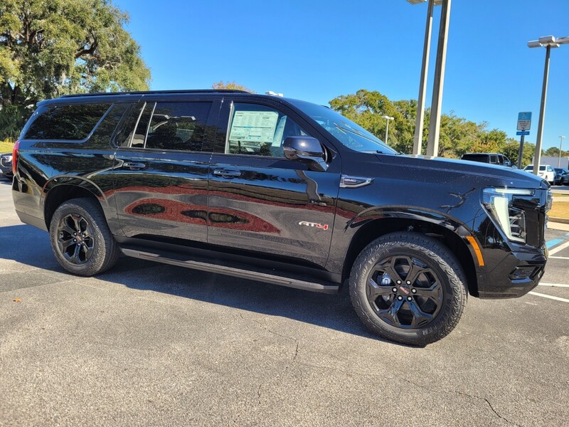 New 2026 GMC YUKON XL AT4 in JACKSONVILLE, FLORIDA