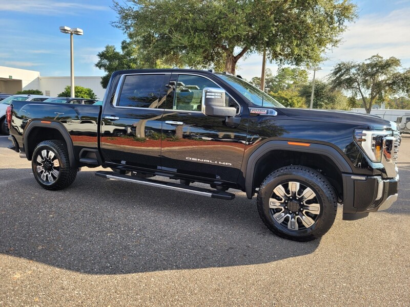 New 2026 GMC SIERRA 2500 DENALI in JACKSONVILLE, FLORIDA