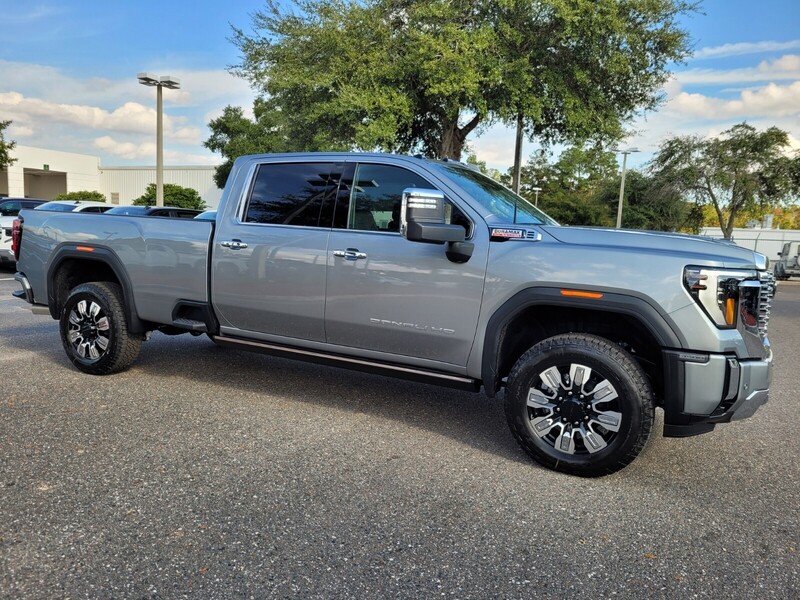 New 2026 GMC SIERRA 3500HD DENALI in JACKSONVILLE, FLORIDA
