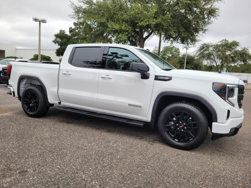 New 2026 GMC SIERRA 1500 ELEVATION in JACKSONVILLE, FLORIDA