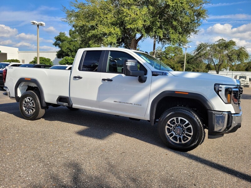 New 2026 GMC SIERRA 3500HD PRO in JACKSONVILLE, FLORIDA