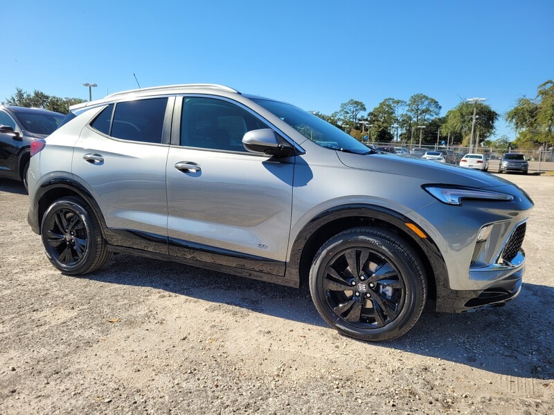 New 2026 BUICK ENCORE GX SPORT TOURING in JACKSONVILLE, FLORIDA
