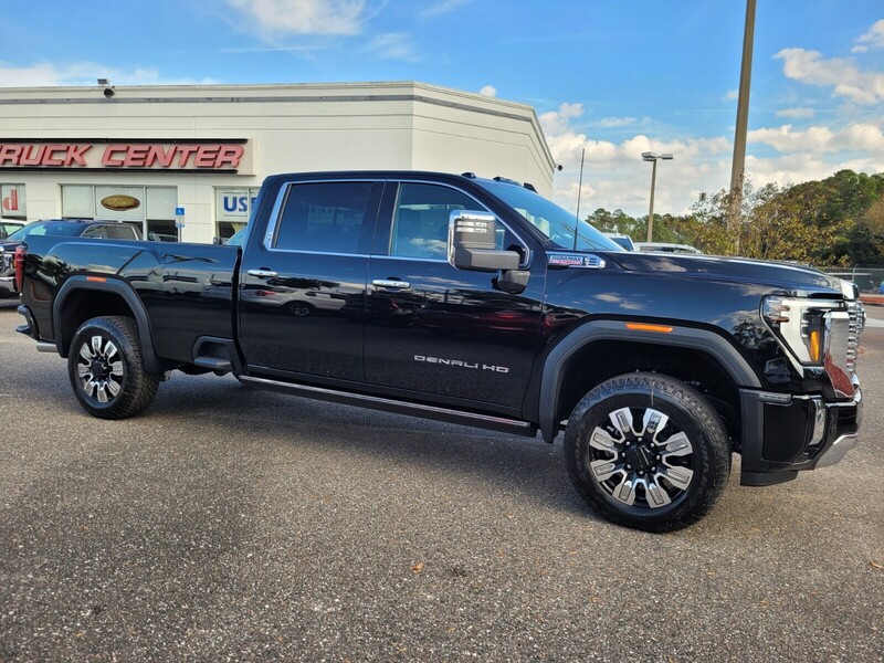 New 2026 GMC SIERRA 3500HD DENALI in JACKSONVILLE, FLORIDA